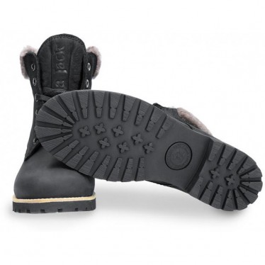 BOTTE PANAMA JACK PANAMA 03 IGLOO W BLACK_B39
