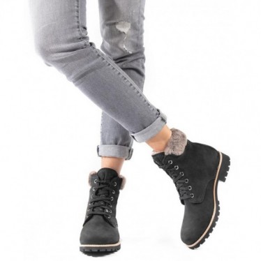 BOTTE PANAMA JACK PANAMA 03 IGLOO W BLACK_B39