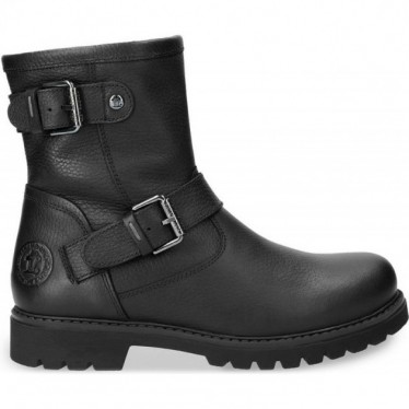 BOTTE PANAMA JACK FELINA IGLOO BLACK_B18