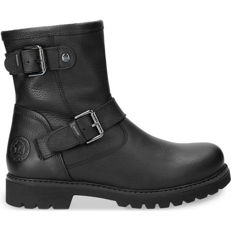 BOTTE PANAMA JACK FELINA IGLOO BLACK_B18