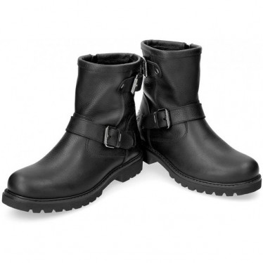 BOTTE PANAMA JACK FELINA IGLOO BLACK_B18