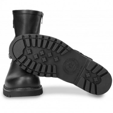 BOTTE PANAMA JACK FELINA IGLOO BLACK_B18
