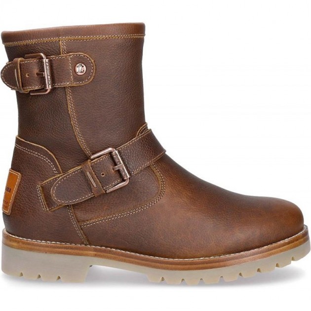 BOTTE PANAMA JACK FELINA IGLOO CUERO_B28