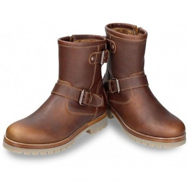 BOTTE PANAMA JACK FELINA IGLOO CUERO_B28