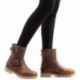 BOTTE PANAMA JACK FELINA IGLOO CUERO_B28
