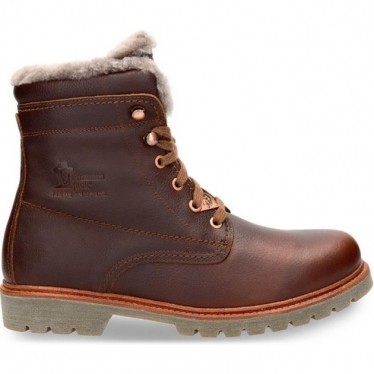 BOTTE PANAMA JACK PANAMA 03 AVIATEUR IGLOO MARRON_C13