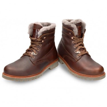 BOTTE PANAMA JACK PANAMA 03 AVIATEUR IGLOO MARRON_C13