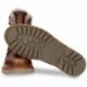 BOTTE PANAMA JACK PANAMA 03 AVIATEUR IGLOO MARRON_C13