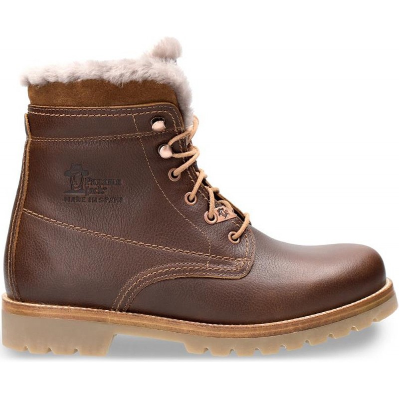 BOTTE PANAMA JACK PANAMA 03 AVIATEUR IGLOO CUERO_C17
