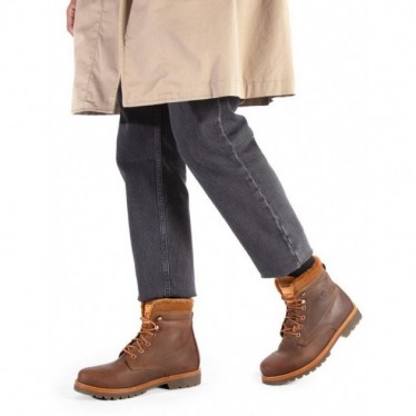 BOTTE PANAMA JACK PANAMA 03 AVIATEUR IGLOO CUERO_C20