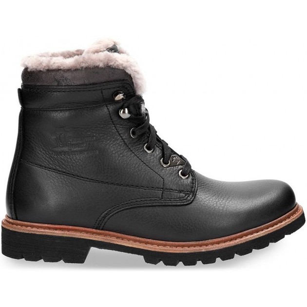BOTTE PANAMA JACK PANAMA 03 AVIATEUR IGLOO BLACK_C11