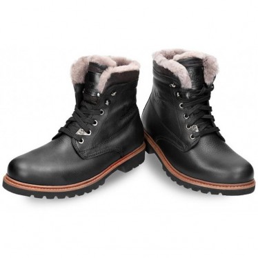 BOTTE PANAMA JACK PANAMA 03 AVIATEUR IGLOO BLACK_C11