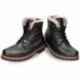 BOTTE PANAMA JACK PANAMA 03 AVIATEUR IGLOO BLACK_C11