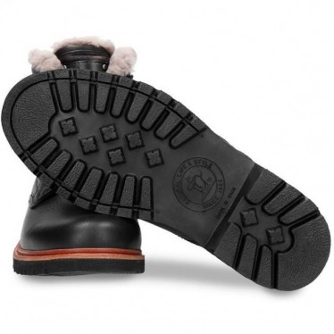 BOTTE PANAMA JACK PANAMA 03 AVIATEUR IGLOO BLACK_C11