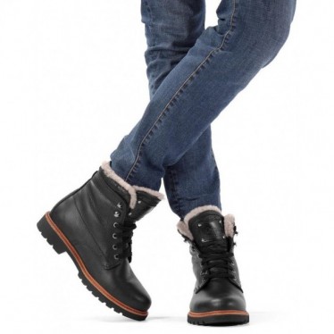 BOTTE PANAMA JACK PANAMA 03 AVIATEUR IGLOO BLACK_C11