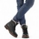 BOTTE PANAMA JACK PANAMA 03 AVIATEUR IGLOO BLACK_C11
