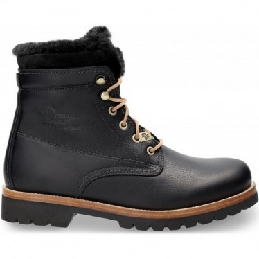 BOTTE PANAMA JACK PANAMA 03 AVIATEUR IGLOO BLACK_C18