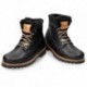 BOTTE PANAMA JACK PANAMA 03 AVIATEUR IGLOO BLACK_C18