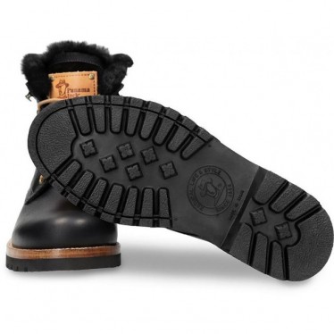 BOTTE PANAMA JACK PANAMA 03 AVIATEUR IGLOO BLACK_C18