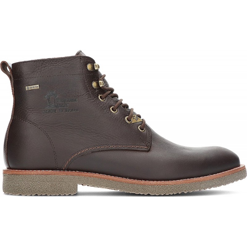 BOTTE PANAMA JACK GLASGOW GTX MARRON_C2