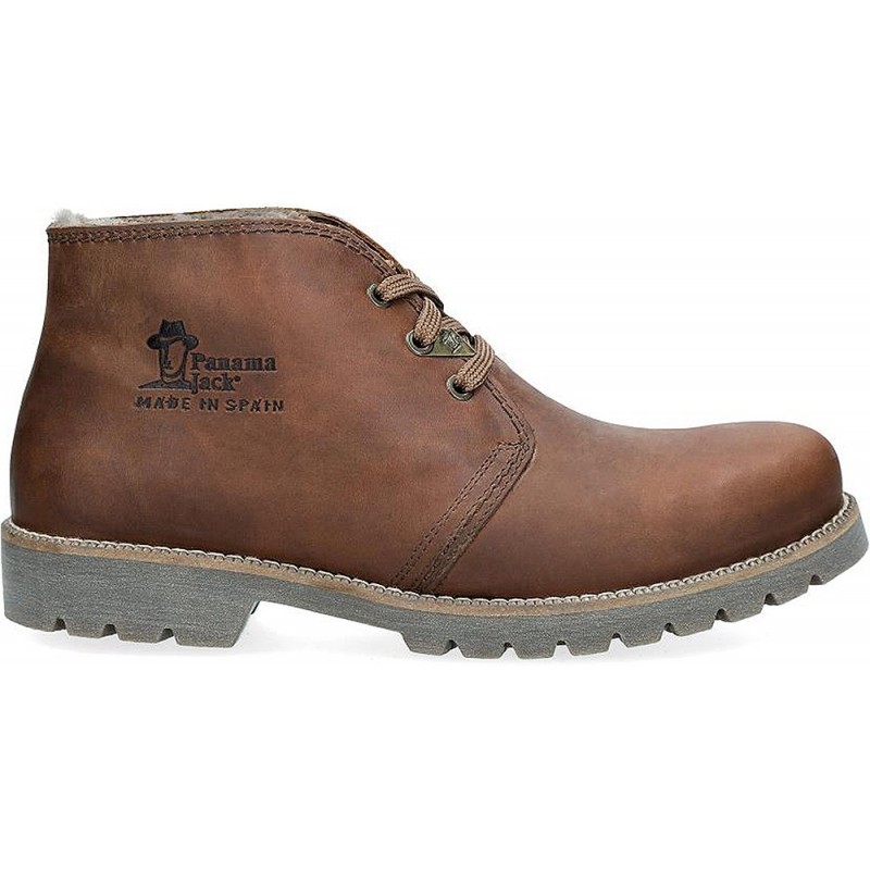 BOTIN PANAMA JACK BOTTE PANAMA IGLOO CUERO_C5