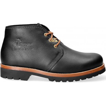 BOTIN PANAMA JACK BOTTE PANAMA IGLOO BLACK_C29