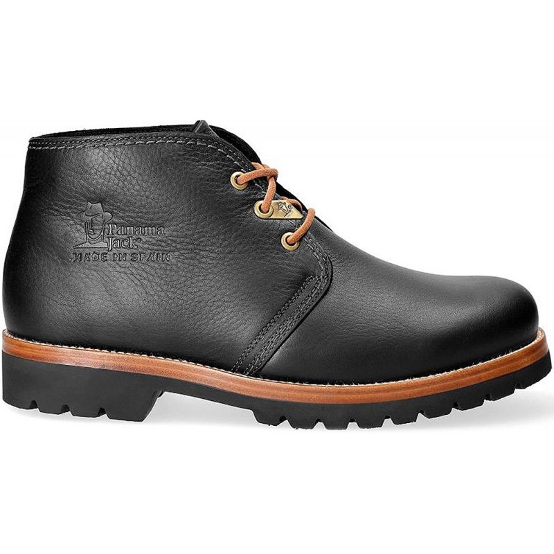 BOTIN PANAMA JACK BOTTE PANAMA IGLOO BLACK_C29