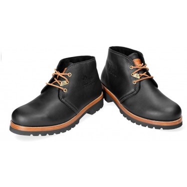 BOTIN PANAMA JACK BOTTE PANAMA IGLOO BLACK_C29
