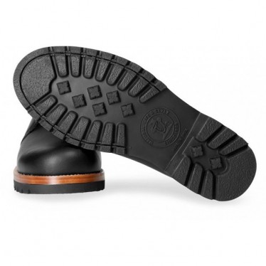 BOTIN PANAMA JACK BOTTE PANAMA IGLOO BLACK_C29