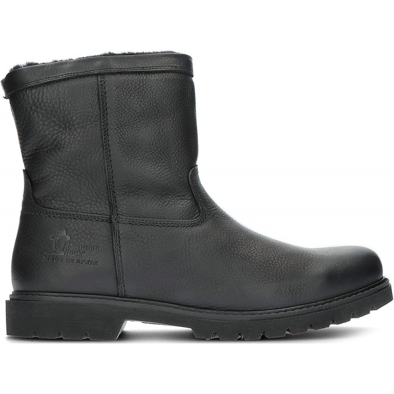BOTTES PANAMA JACK FEDRO BLACK