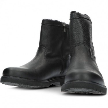 BOTTES PANAMA JACK FEDRO BLACK