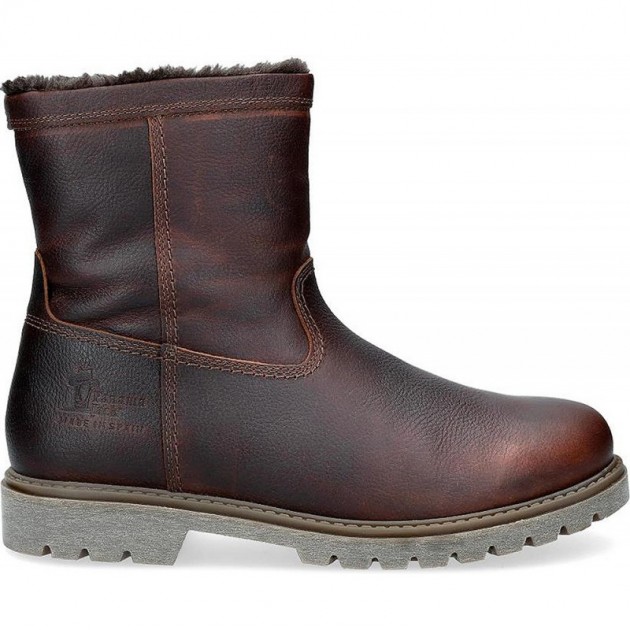 BOTTES PANAMA JACK FEDRO MARRON_C13 BOTTES PANAMA JACK FEDRO MARRON_C13