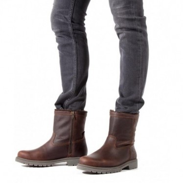 BOTTES PANAMA JACK FEDRO MARRON_C13