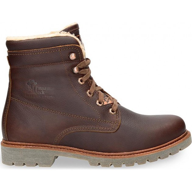 BOTTE PANAMA JACK PANAMA 03 AVIATEUR MARRON_C23