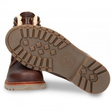 BOTTE PANAMA JACK PANAMA 03 AVIATEUR MARRON_C23