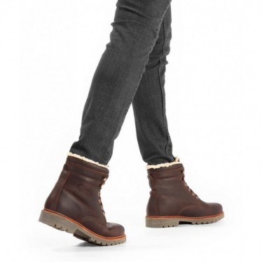 BOTTE PANAMA JACK PANAMA 03 AVIATEUR MARRON_C23