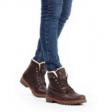 BOTTE PANAMA JACK PANAMA 03 AVIATEUR MARRON_C1