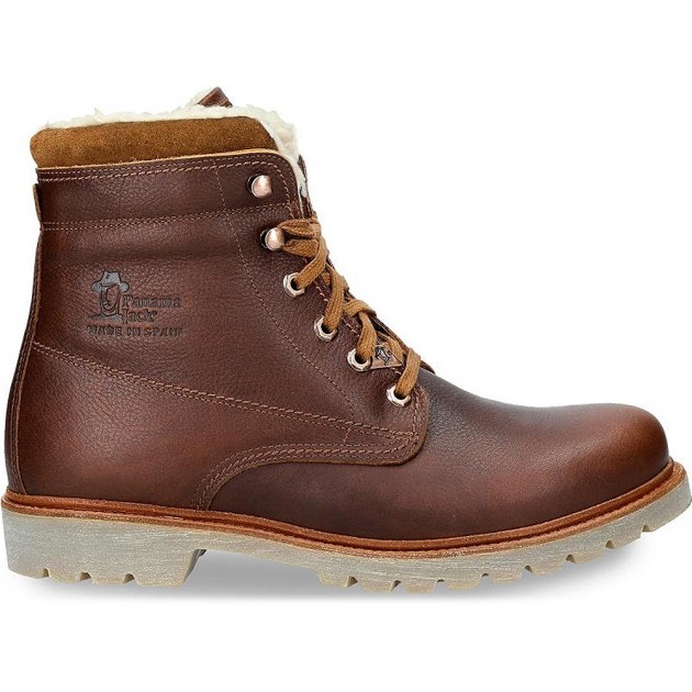 BOTTE PANAMA JACK PANAMA 03 AVIATEUR CUERO_C22