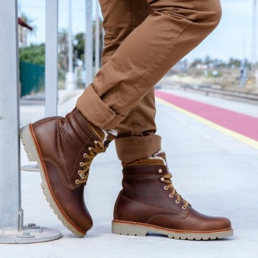 BOTTE PANAMA JACK PANAMA 03 AVIATEUR CUERO_C22