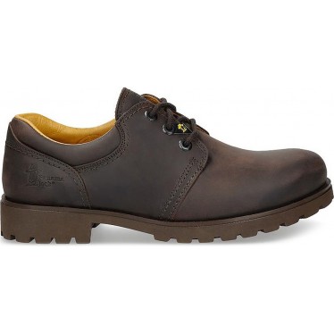 CHAUSSURE PANAMA JACK PANAMA02 MARRON_C2