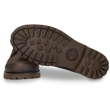 CHAUSSURE PANAMA JACK PANAMA02 MARRON_C2