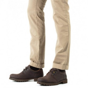 CHAUSSURE PANAMA JACK PANAMA02 MARRON_C2