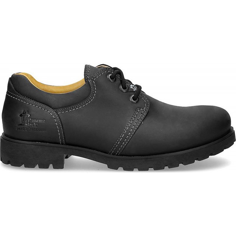 CHAUSSURE PANAMA JACK PANAMA02 BLACK_C3