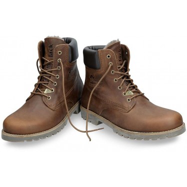 BOTTE PANAMA JACK PANAMA 03 IGLOO CUERO_C11