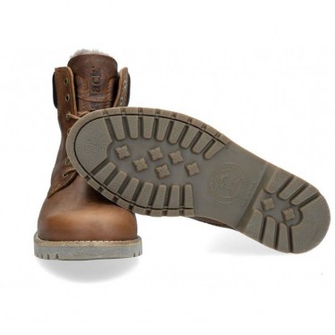 BOTTE PANAMA JACK PANAMA 03 IGLOO CUERO_C11