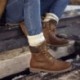 BOTTE PANAMA JACK PANAMA 03 IGLOO CUERO_C11