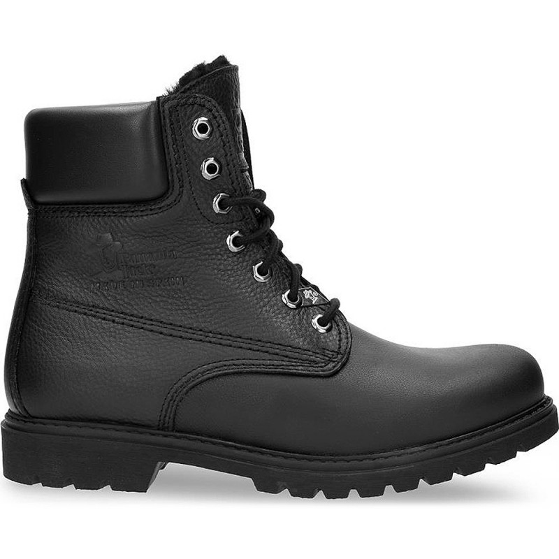 BOTTE PANAMA JACK PANAMA 03 IGLOO BLACK_C34