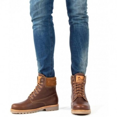 BOTTE PANAMA JACK PANAMA 03 IGLOO CUERO_C25