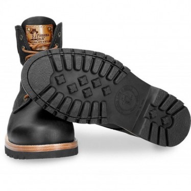 BOTTE PANAMA JACK PANAMA 03 IGLOO BLACK_C26