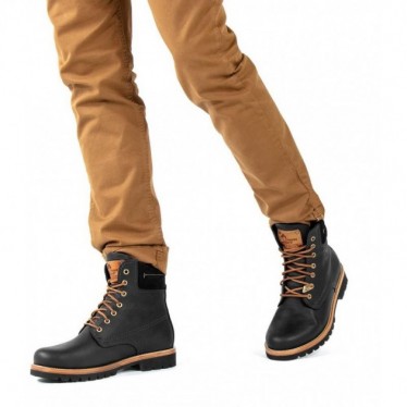 BOTTE PANAMA JACK PANAMA 03 IGLOO BLACK_C26